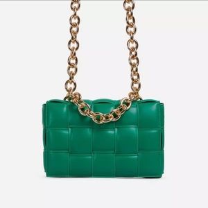 Emerald Crossbody bag